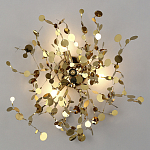 Бра с металлическими круглыми элементами Terzani Argent варинант исполнения - 6 | Loft Concept в Волгограде