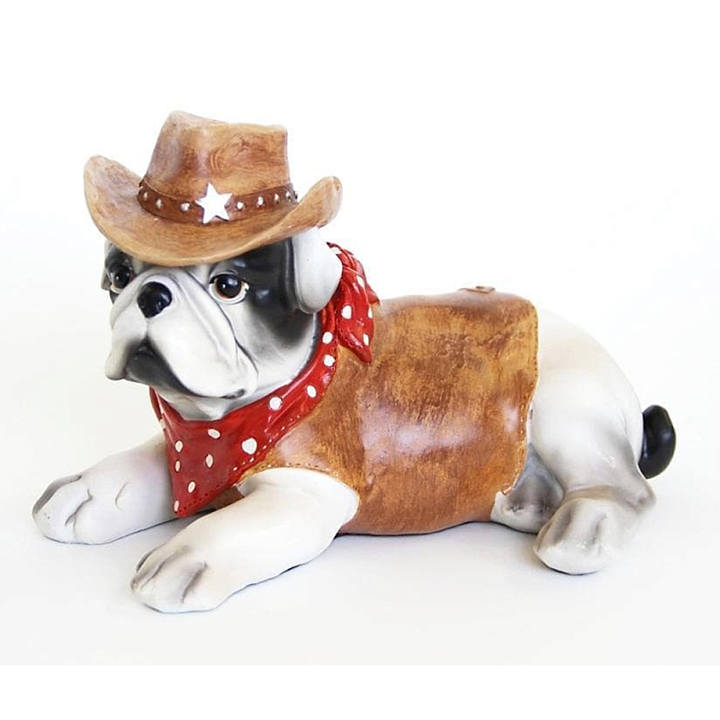 Статуэтка собака Fashionable Dogs Sheriff Мульти Статуэтка собака Fashionable Dogs Sheriff Мульти в Волгограде | Loft Concept