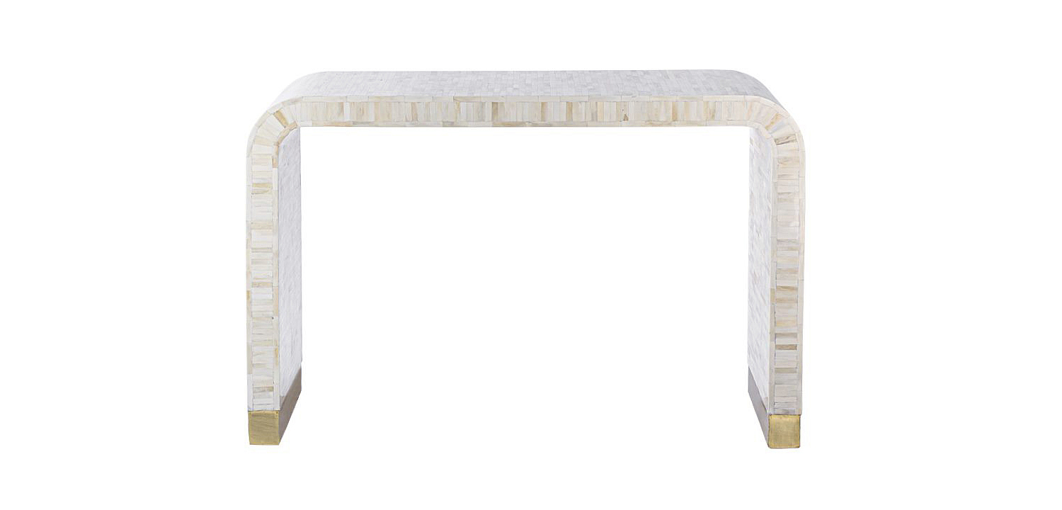 Beacon Console Table - Cream Beacon Console Table - Cream - Loft-Concept в Волгограде