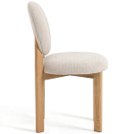 Деревянный стул из массива дуба Reed Oak Chair варинант исполнения - 3 | Loft Concept в Волгограде