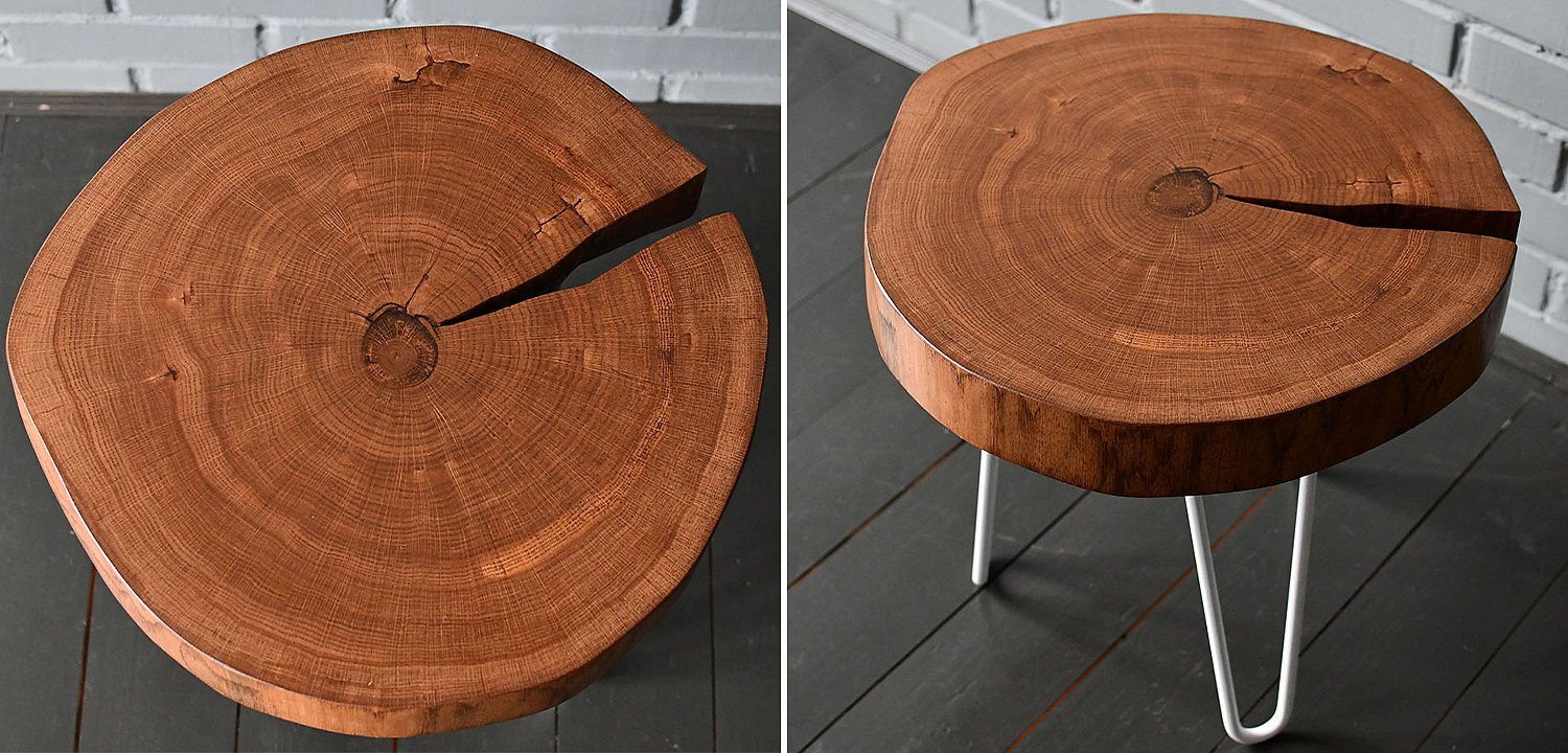 Кофейный стол Jevon Industrial Metal Rust Coffee Table Кофейный стол Jevon Industrial Metal Rust Coffee Table - Loft-Concept в Волгограде