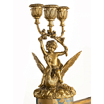 Фарфоровый подсвечник Три рожка X варинант исполнения - 6 | Loft Concept в Волгограде