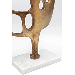 Аксессуар современный Абстракция Abstract Sculpture Brass варинант исполнения - 5 | Loft Concept в Волгограде