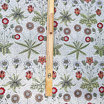 Мебельная ткань Гобелен William Morris Цветы N 1123 варинант исполнения - 4 | Loft Concept в Волгограде