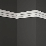 Гладкий молдинг MT-10 варинант исполнения - 1 | Loft Concept в Волгограде