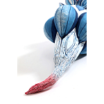 Статуэтка тропический фрукт Pandora Tropical Fruit Lying Blue Flower варинант исполнения - 3 | Loft Concept в Волгограде