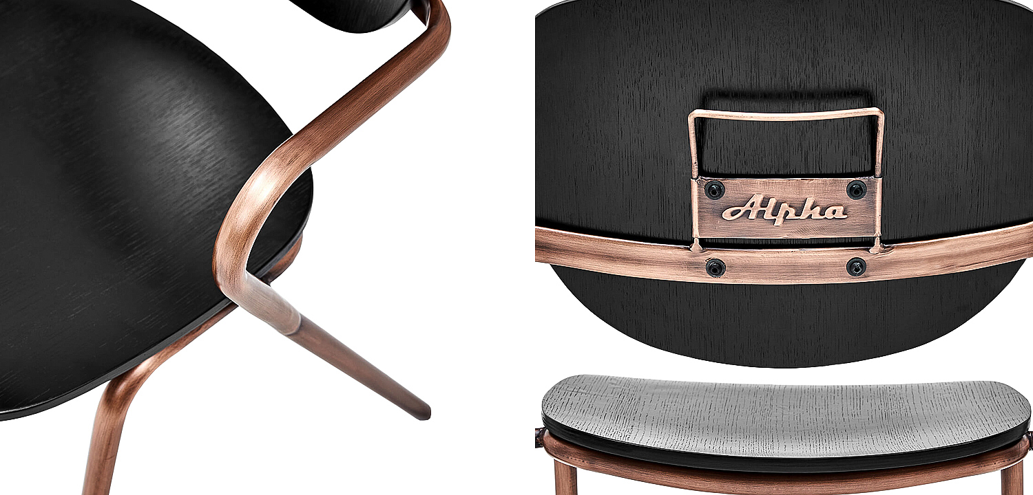 Стул Alpha Stool Стул Alpha Stool - Loft-Concept в Волгограде