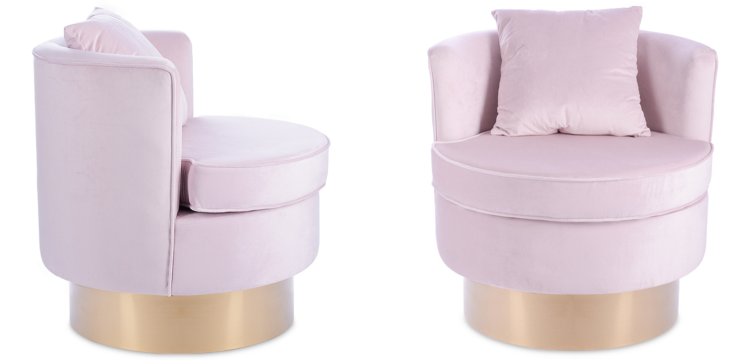 Кресло Cathal Chair Golden Belt Кресло Cathal Chair Golden Belt - Loft-Concept в Волгограде