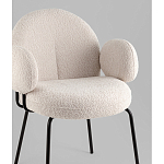 Стул Nina молочный варинант исполнения - 2 | Loft Concept в Волгограде