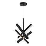 Подвесной светильник с поворотными плафонами Lighting Flexibility варинант исполнения - 4 | Loft Concept в Волгограде