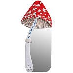 Зеркало The Truth Is Inside варинант исполнения - 1 | Loft Concept в Волгограде