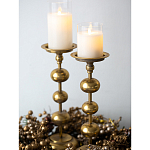 Подсвечник железный Bell варинант исполнения - 6 | Loft Concept в Волгограде