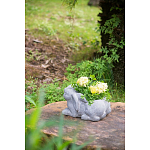 Кашпо The warmth of hares варинант исполнения - 9 | Loft Concept в Волгограде