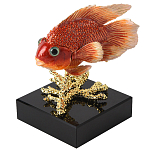 Статуэтка декоративная Рыбка-попугай Inhabitants of the Seas варинант исполнения - 1 | Loft Concept в Волгограде