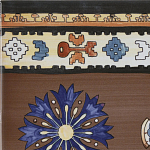 Плитка с узором Рядовая варинант исполнения - 2 | Loft Concept в Волгограде