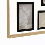 Рамка для 6-ти фотографий горизонтальная Moment Forever варинант исполнения - 2 | Loft Concept в Волгограде