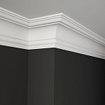 Гладкий карниз KT-29 варинант исполнения - 1 | Loft Concept в Волгограде