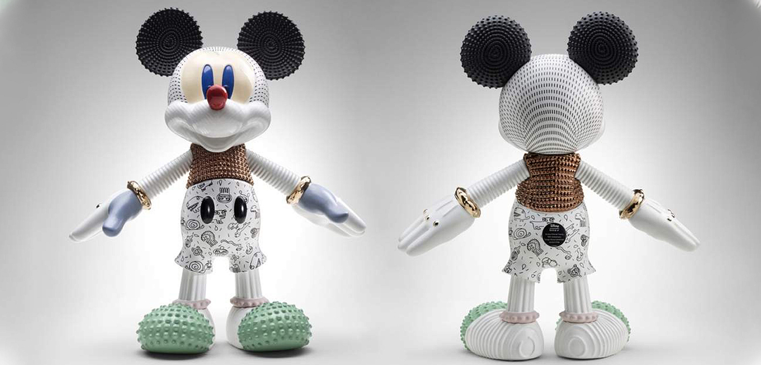 Статуэтка Mickey Mouse - Loft-Concept в Волгограде