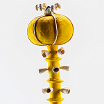 Дизайнерская статуэтка для интерьера Tropical Fruit Pandora 14 варинант исполнения - 1 | Loft Concept в Волгограде