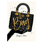 Megan Hess The Bag варинант исполнения - 1 | Loft Concept в Волгограде