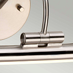 Светильник для картин никелевого цвета светодиодный Elstead Lighting варинант исполнения - 3 | Loft Concept в Волгограде