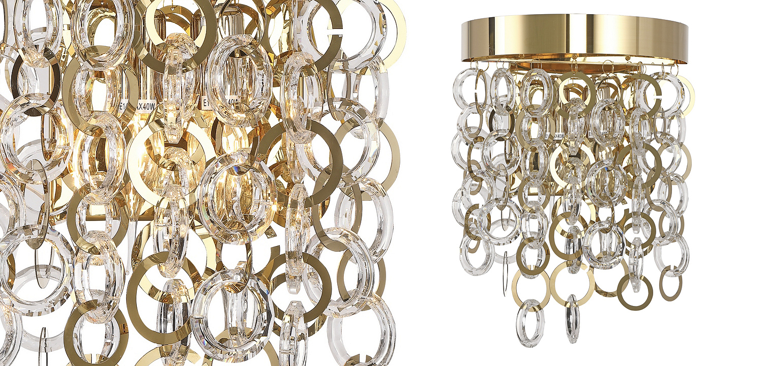 Бра Maryse Sconce Бра Maryse Sconce - Loft-Concept в Волгограде