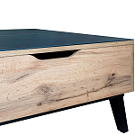 Стол журнальный Heating Fool варинант исполнения - 5 | Loft Concept в Волгограде