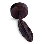 Статуэтка Metal Flowers платина варинант исполнения - 3 | Loft Concept в Волгограде