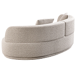 Двухместный диван Calypso варинант исполнения - 2 | Loft Concept в Волгограде