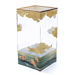 Стеклянная ваза SELETTI Seagirl Big  варинант исполнения - 1 | Loft Concept в Волгограде