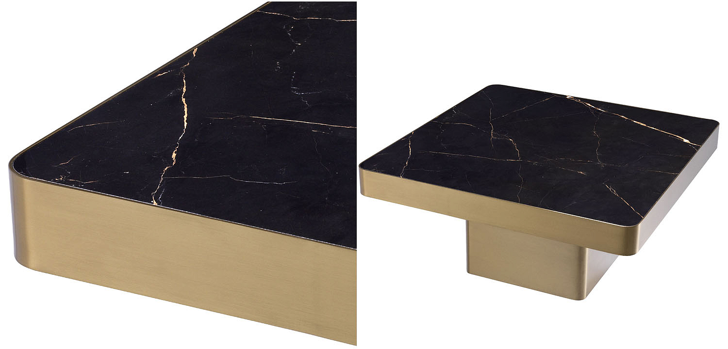 Кофейный стол Eichholtz COFFEE TABLE LUXUS Кофейный стол Eichholtz COFFEE TABLE LUXUS - Loft-Concept в Волгограде
