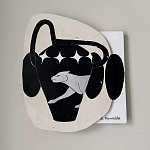 Панно «Under the stars» варинант исполнения - 1 | Loft Concept в Волгограде