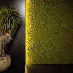 Барельеф THORNS варинант исполнения - 2 | Loft Concept в Волгограде