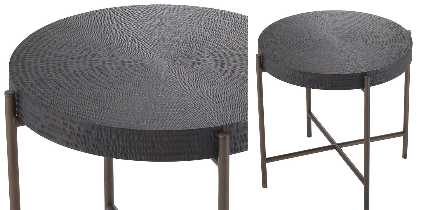 Приставной стол Eichholtz SIDE TABLE NIKOS Приставной стол Eichholtz SIDE TABLE NIKOS - Loft-Concept в Волгограде