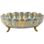 Фарфоровая чаша на ножках Bertini  варинант исполнения - 1 | Loft Concept в Волгограде