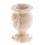 Ваза для цветов из натурального мрамора  Marble Vase варинант исполнения - 2 | Loft Concept в Волгограде