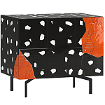 Тумба с декором Grande Re Graph варинант исполнения - 1 | Loft Concept в Волгограде