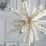 Люстра White Bionic Petals Star Chandelier варинант исполнения - 2 | Loft Concept в Волгограде