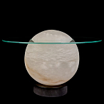 Торшер - журнальный стол Cryptocrystalline Stone варинант исполнения - 4 | Loft Concept в Волгограде