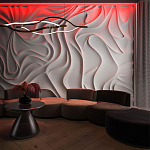 Барельеф VELVET варинант исполнения - 1 | Loft Concept в Волгограде