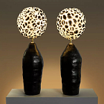 Настольная лампа «ЛЕО» варинант исполнения - 1 | Loft Concept в Волгограде