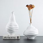 Ваза Molecule Relief Wide Vase варинант исполнения - 2 | Loft Concept в Волгограде
