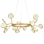 Люстра Gold Bendik Lighting варинант исполнения - 1 | Loft Concept в Волгограде