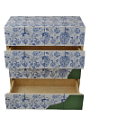 Тумба Venti Natureheart варинант исполнения - 3 | Loft Concept в Волгограде