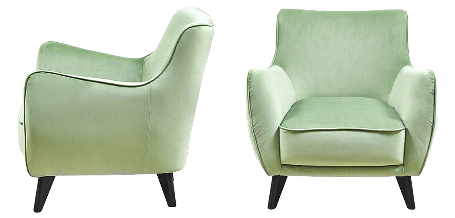 Кресло Mint Softness Chair Кресло Mint Softness Chair - Loft-Concept в Волгограде