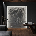 Барельеф LA VIE варинант исполнения - 1 | Loft Concept в Волгограде