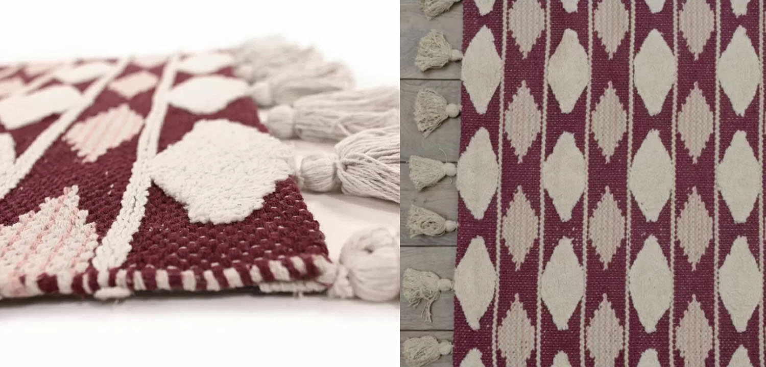 Ковер Juvenal Carpet 100% хлопок Ковер Juvenal Carpet 100% хлопок - Loft-Concept в Волгограде