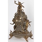 Часы настольные The Israeli ascent варинант исполнения - 6 | Loft Concept в Волгограде