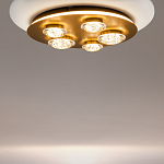 Потолочный светильник Pharao 3000К 56Вт варинант исполнения - 3 | Loft Concept в Волгограде