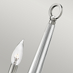 Бра с лампой в форме свечи Hinkley варинант исполнения - 3 | Loft Concept в Волгограде